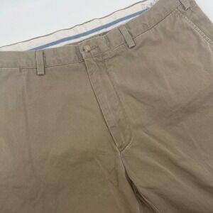 Polo Ralph Lauren Classic Fit Chino Pants Khaki Mens Size 40T‎ 38